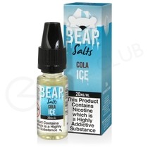 Cola Ice Nic Salt E-Liquid by Bear Salts