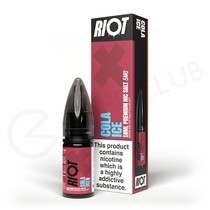 Cola Ice Nic Salt E-Liquid by Riot X
