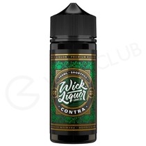 Contra Shortfill E-liquid by Wick Liquor 100ml