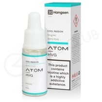 Cool Passion E-Liquid by Hangsen Vengers VG+