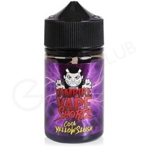 Cool Yellow Slush eLiquid by Vampire Vape Shortz 50ml