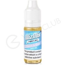 Cornish Ice Cream E-Liquid by WizMix