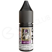 The Count Nic Salt E-Liquid by MVL Classic Series