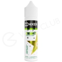 Creamy Milk & Cereal Longfill Concentrate by Nixer x Cream It
