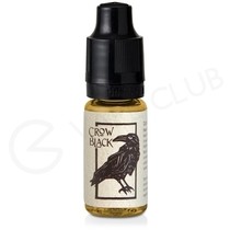 Crow Black E-Liquid by The Druids Brew