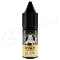 Custard Doughnut Nic Salt E-Liquid by Jack Rabbit