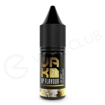 Custard Doughnut Nic Salt E-Liquid by Jak'd