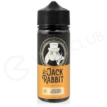 Custard Doughnut Shortfill E-Liquid by Jack Rabbit 100ml