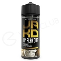 Custard Doughnut Shortfill E-Liquid by Jak'd 100ml