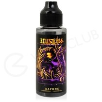 Daphne Shortfill E-Liquid by Zeus Juice 100ml