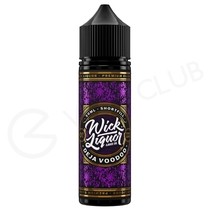 Deja Voodoo Big Block Shortfill E-liquid by Wick Liquor 50ml