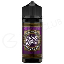 Deja Voodoo Shortfill E-liquid by Wick Liquor 100ml