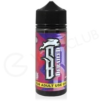 Derailed Shortfill E-Liquid by Suicide Bunny 100ml