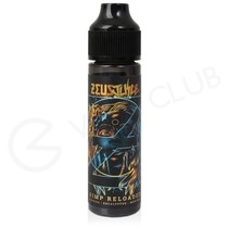 Dimp Reloaded Shortfill E-Liquid by Zeus Juice 50ml