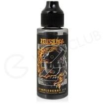 Dimpleberry Ice Shortfill E-Liquid by Zeus Juice 100ml