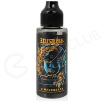 Dimpleberry Shortfill E-Liquid by Zeus Juice 100ml