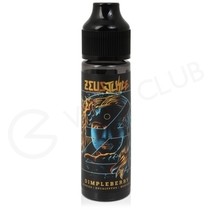 Dimpleberry Shortfill E-liquid by Zeus Juice 50ml