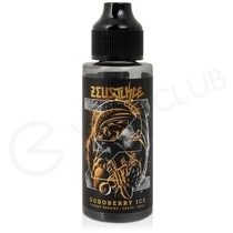 Dodoberry Ice Shortfill E-Liquid by Zeus Juice 100ml