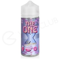 Donut Cereal Strawberry Milk Shortfill E-Liquid by Beard The One 100ml