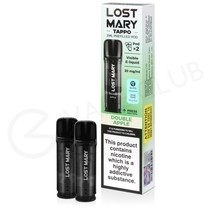 Double Apple Lost Mary Tappo Prefilled Pod