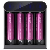 Efest K4 Slim Battery Charger