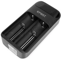 Efest LUSH Q2 Vape Battery Charger
