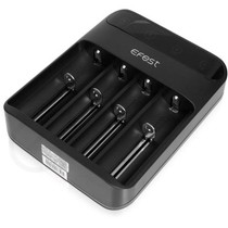Efest LUSH Q4 Vape Battery Charger
