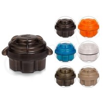 Efest Super Waterproof Vape Battery Case 6 X 18350