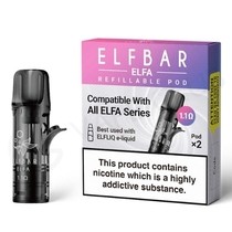 Elfa Refillable Pod by Elf Bar