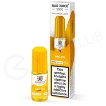 Energy Ice Nic Salt E-Liquid by Bar Juice 5000