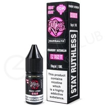 Ez Duz It Nic Salt E-Liquid by Ruthless