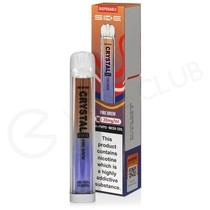 Fire Brew Crystal Bar Disposable Vape