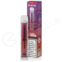 Fizzy Cherry Crystal Bar Disposable Vape
