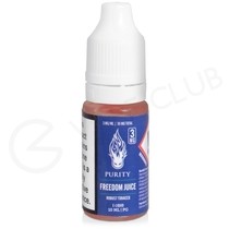 Freedom Juice High PG E-Liquid By Purity