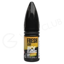 Fresh Leaf Hybrid Salt E-Liquid by Riot Squad