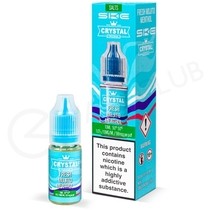 Fresh Mojito Menthol Nic Salt E-Liquid by Crystal Original