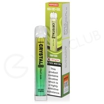 Fruit Gum Crystal Bar Disposable Vape
