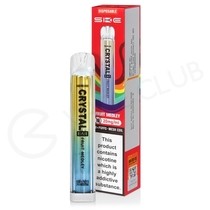Fruit Medley (Rainbow) Crystal Bar Disposable Vape