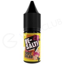 Fruit Salad Nic Salt E-Liquid by Re Salt