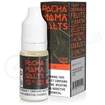 Fuji Apple Nic Salt E-Liquid by Pacha Mama