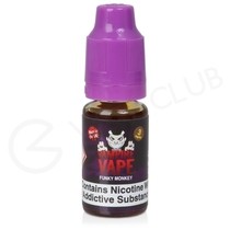Funky Monkey E-Liquid by Vampire Vape