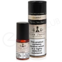 Gambit E-Liquid by Five Pawns
