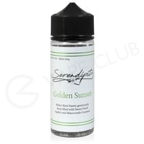 Golden Sunset Shortfill E-Liquid by Serendipity 100ml