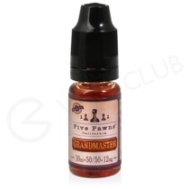 Grandmaster E-Liquid by Five Pawns