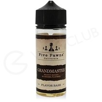 Grandmaster Shortfill E-Liquid by Five Pawns 100ml