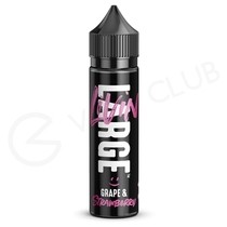 Grape & Strawberry Shortfill E-Liquid by Livin Large 50ml