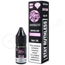 Grape Drank Nic Salt E-Liquid by Ruthless
