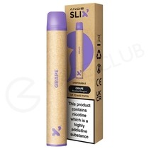 Grape Slix Disposable Vape