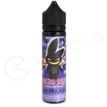 Grapegasm Shortfill E-Liquid by Psycho Bunny 50ml