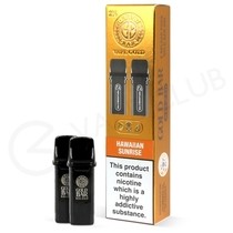 Hawaiian Sunrise Gold Bar Reload Prefilled Pod